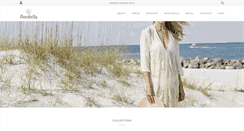 Desktop Screenshot of flora-bella.com